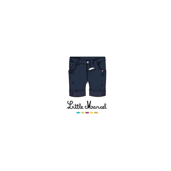 Pantalón Corto infantil LITTLE MARCEL