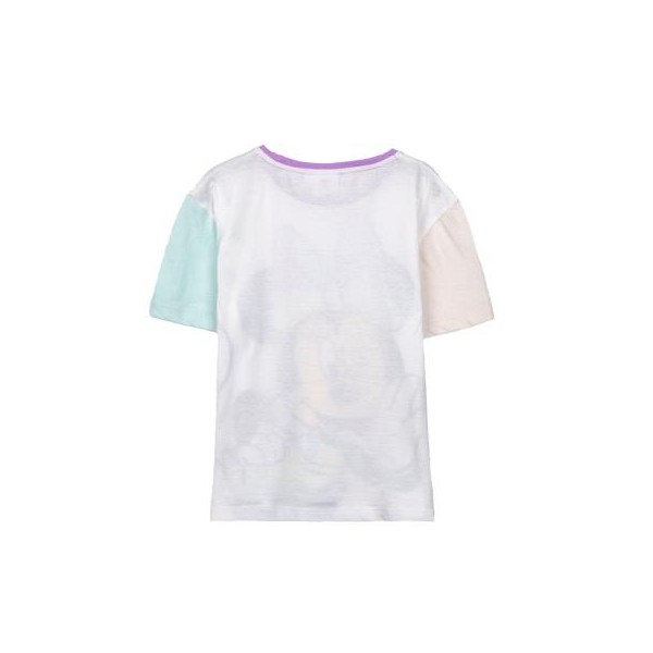 Camiseta Corta Single Jersey Minnie