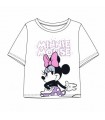 Camiseta Corta Single Jersey Minnie