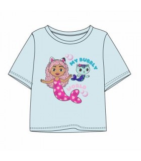 Camiseta Corta Single Jersey Gabby´S Dollhouse