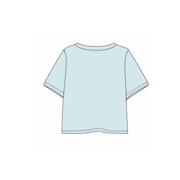 Camiseta Corta Single Jersey Gabby´S Dollhouse