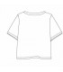 Camiseta Corta Single Jersey Stitch