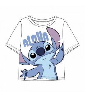 Camiseta Corta Single Jersey Stitch