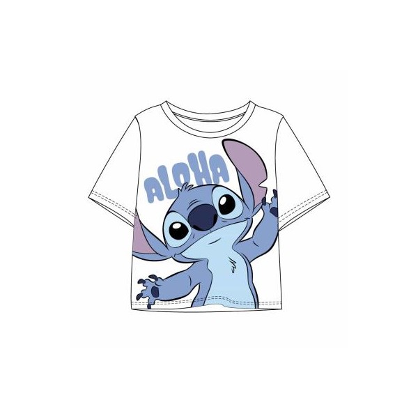 Camiseta Corta Single Jersey Stitch