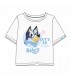 Camiseta Corta Single Jersey Bluey