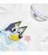 Camiseta Corta Single Jersey Bluey