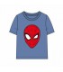 Camiseta Corta Single Jersey Spiderman