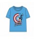 Camiseta Corta Single Jersey Avengers
