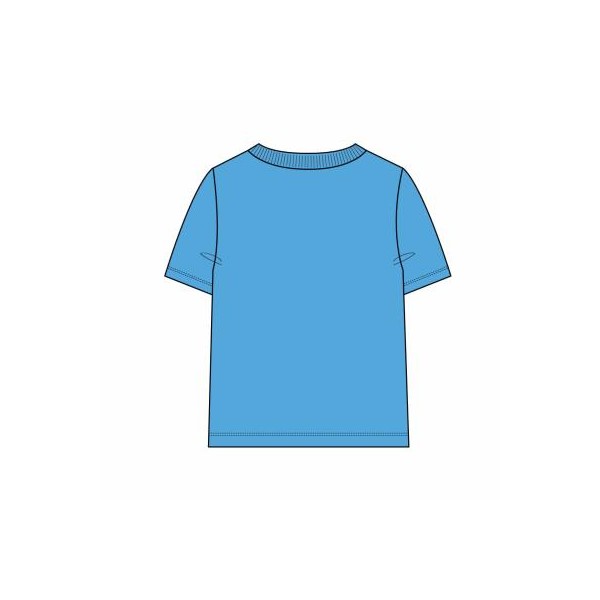 Camiseta Corta Single Jersey Avengers