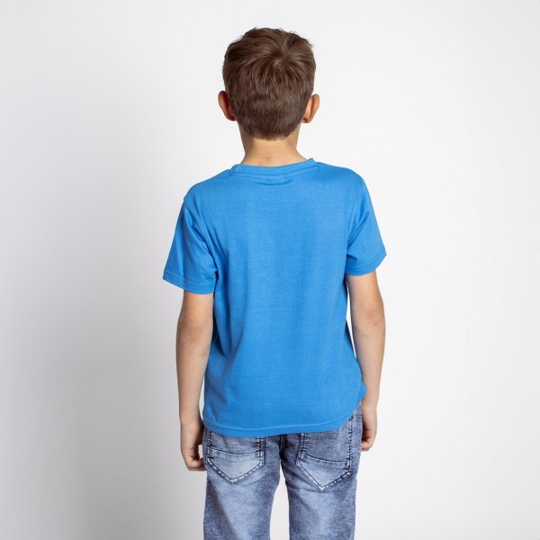 Camiseta Corta Single Jersey Avengers