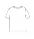 Camiseta Corta Single Jersey Marvel