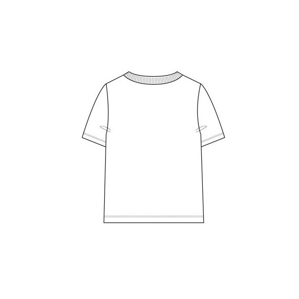 Camiseta Corta Single Jersey Marvel