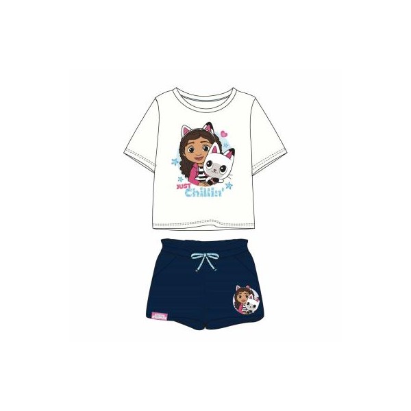 Conjunto 2 Piezas French Terry Gabby´S Dollhouse