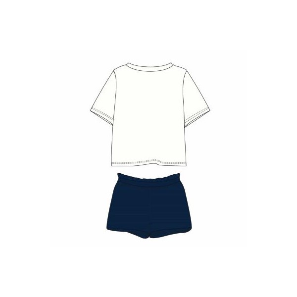Conjunto 2 Piezas French Terry Gabby´S Dollhouse