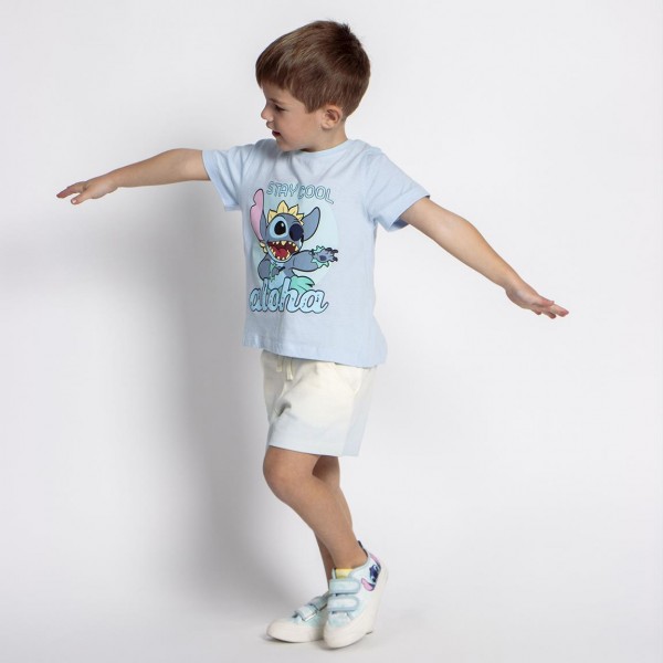 Conjunto 2 Piezas French Terry Stitch