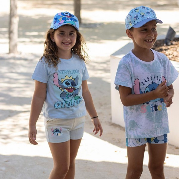 Conjunto 2 Piezas French Terry Stitch