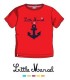 Camiseta infantil LITTLE MARCEL