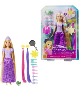 Rapunzel Peinados Mágico Princesa