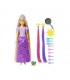 Rapunzel Peinados Mágico Princesa