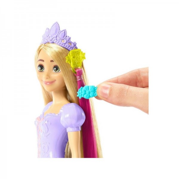 Rapunzel Peinados Mágico Princesa