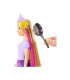 Rapunzel Peinados Mágico Princesa