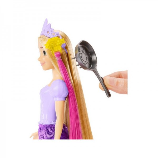 Rapunzel Peinados Mágico Princesa