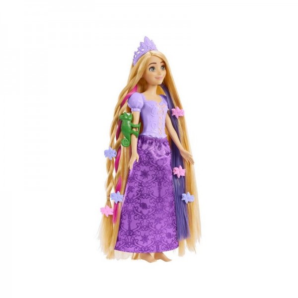 Rapunzel Peinados Mágico Princesa