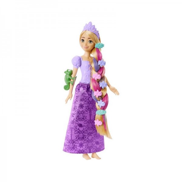 Rapunzel Peinados Mágico Princesa