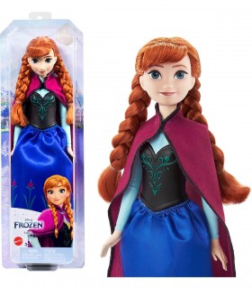 FROZEN ANNA VIAJERA