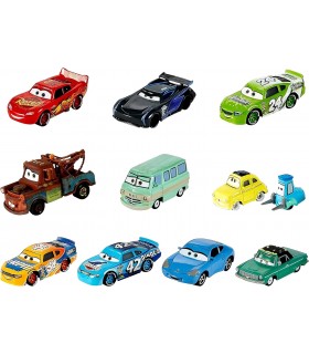 Hot Wheels DXV69. Cars3