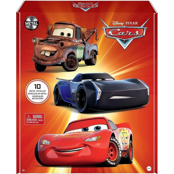 Hot Wheels DXV69. Cars3
