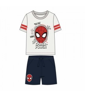 Conjunto 2 Piezas French Spiderman