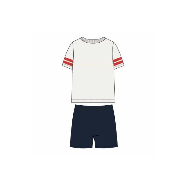Conjunto 2 Piezas French Spiderman