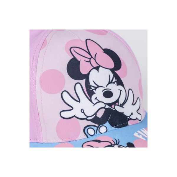 Gorra Minnie