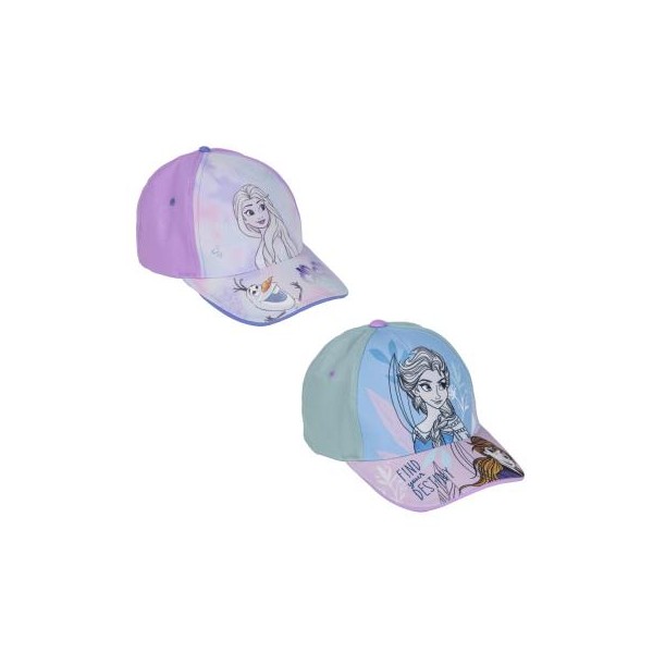 Gorra Frozen