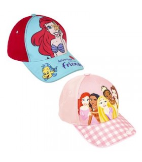 Gorra Princess Ls Sirenita
