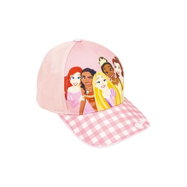 Gorra Princess Ls Sirenita