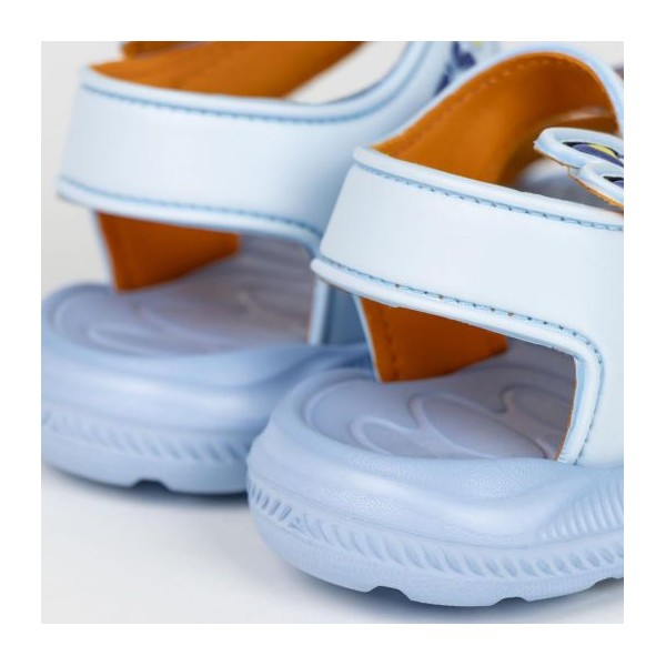 Sandalias Playa Eva Bluey