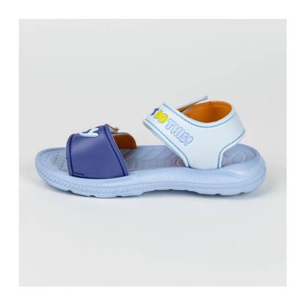 Sandalias Playa Eva Bluey
