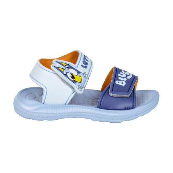 Sandalias Playa Eva Bluey