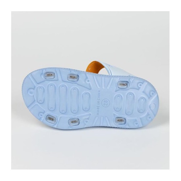 Sandalias Playa Eva Bluey