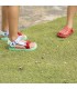 Sandalias Casual Velcro Princess La Sirenita