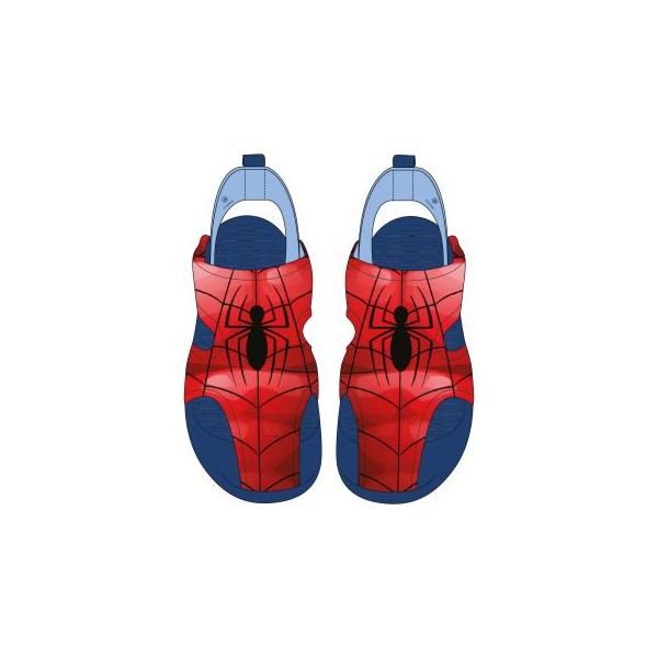 Sandalias Casual Eva Spiderman