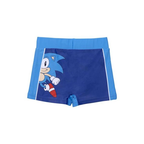 Boxer Baño Sonic