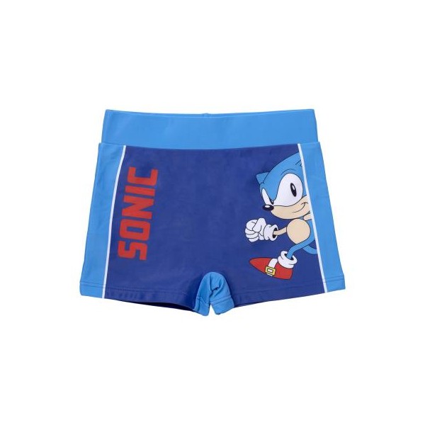 Boxer Baño Sonic