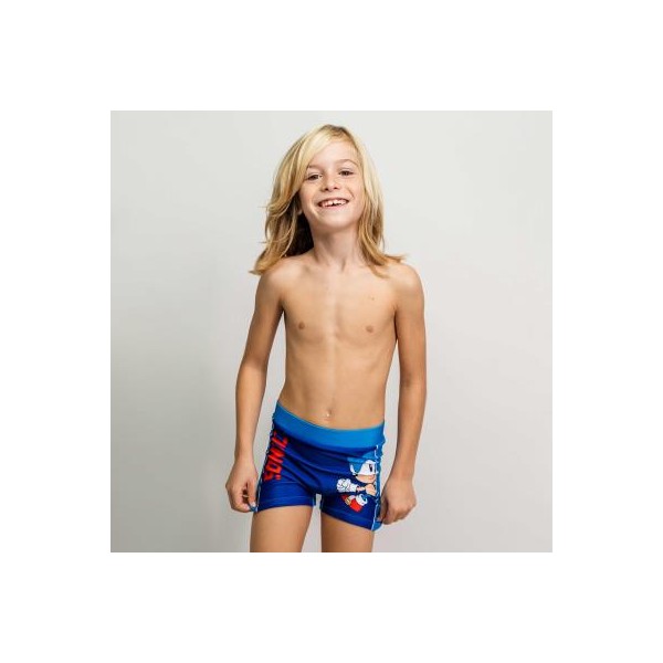Boxer Baño Sonic