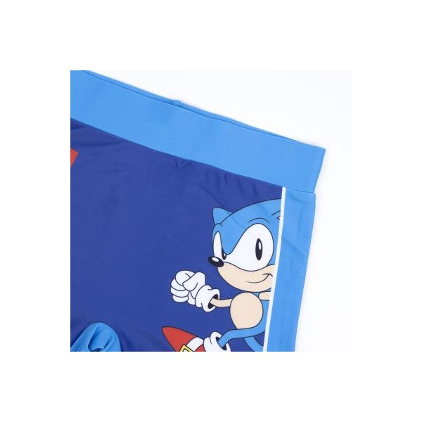Boxer Baño Sonic