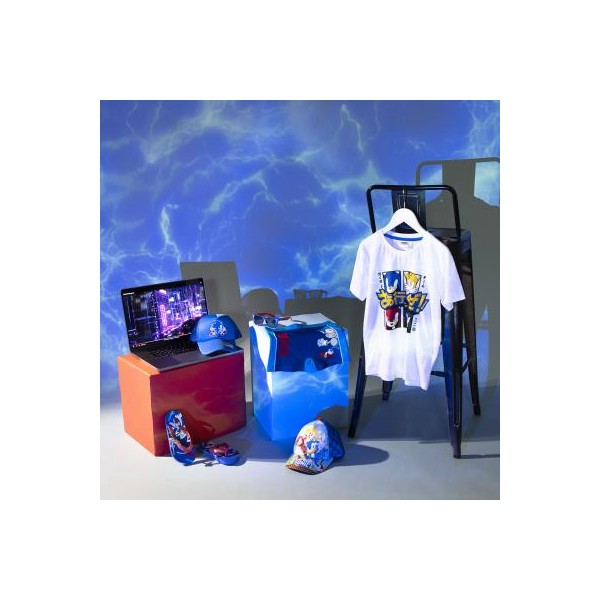 Boxer Baño Sonic