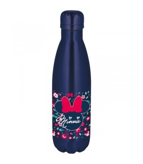 Botella metálica Minnie Mouse Flores 780 ml