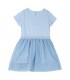 Vestido Single Jersey Fantasia Bluey